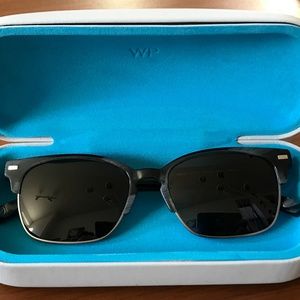 Warby Parker Ames Sunglasses